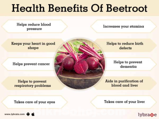 Beetroot vegetables